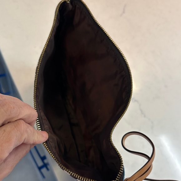 Henri Bendel Multicolor Cosmetic Bag - Picture 4 of 4